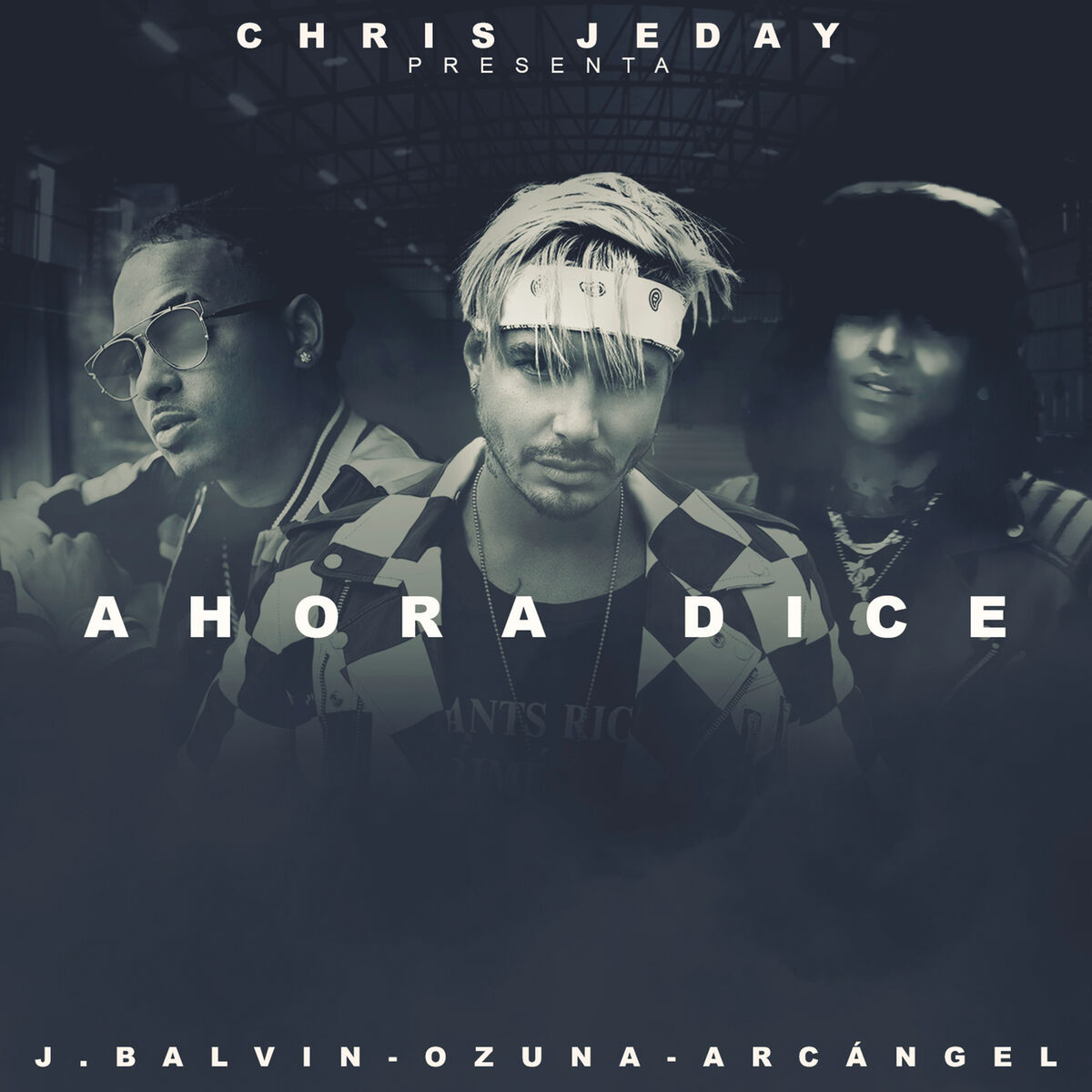 Album cover of Ahora Dice