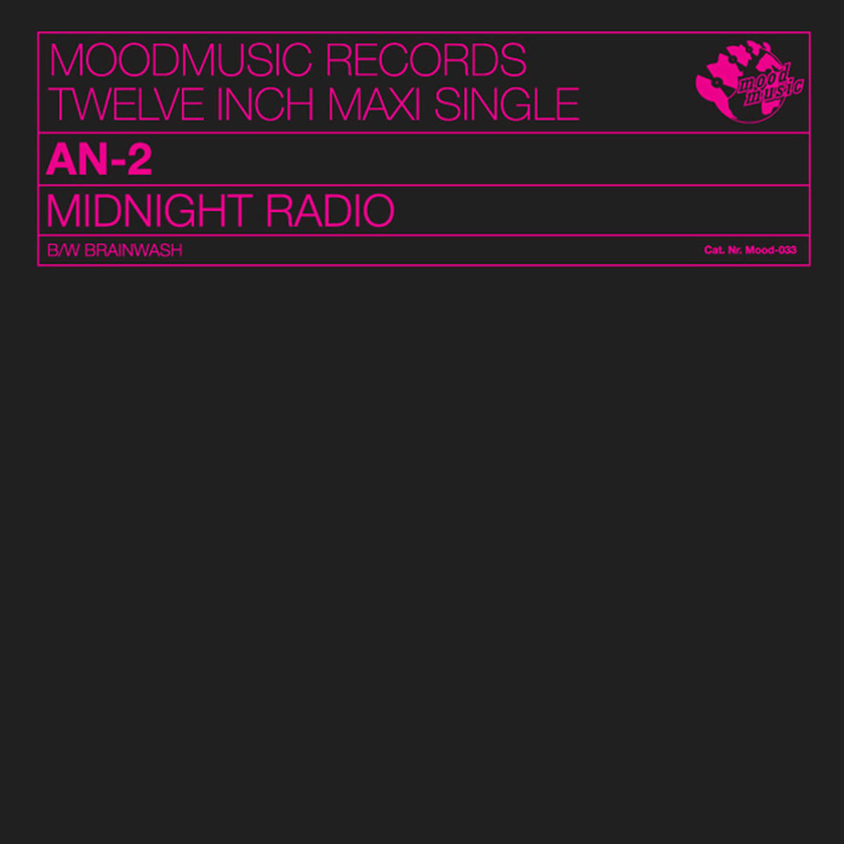 Album cover of Midnight Radio