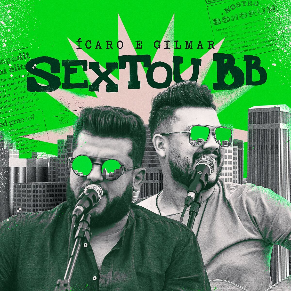 Album cover of Sextou BB 4 Completo (Ao Vivo em Goiânia)