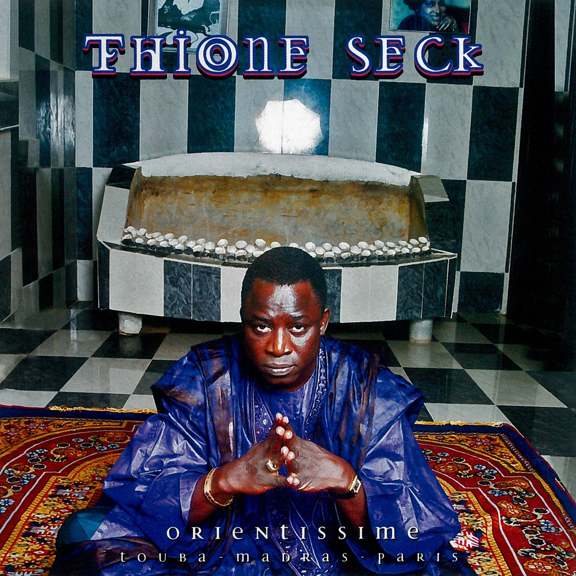 Album cover of Orientissime