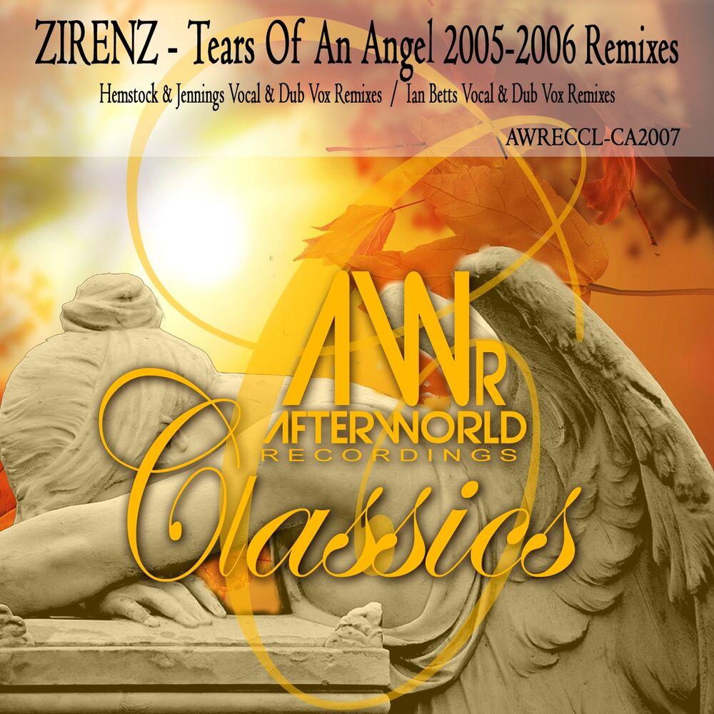 Picture of Tears of an Angel: 2005-2006 Remixes