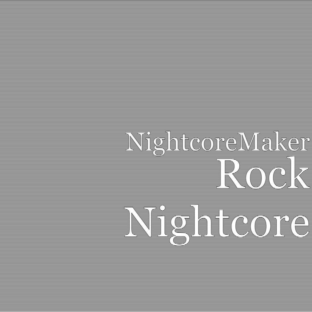 Album cover of Rock Nightcore