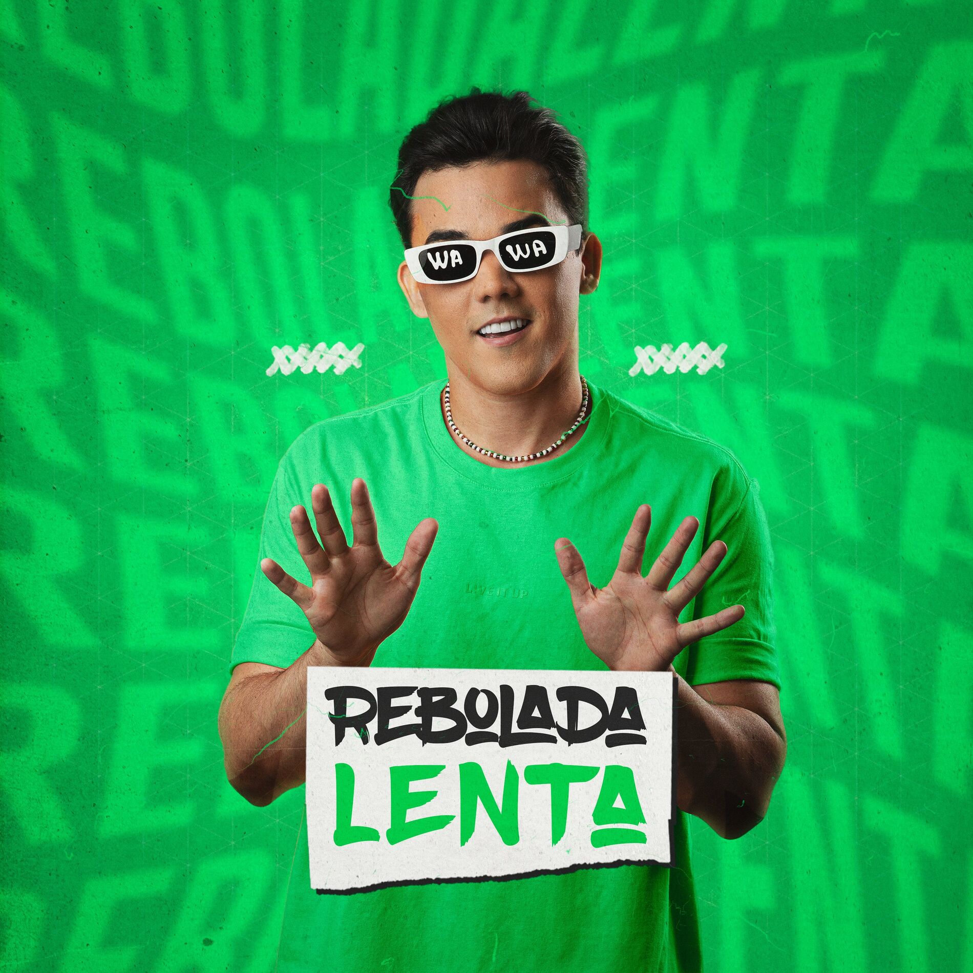 Album cover of Rebolada Lenta