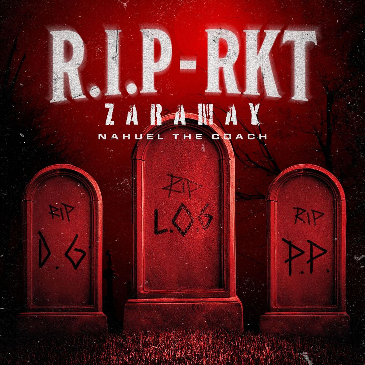 Album cover of R.I.P - RKT
