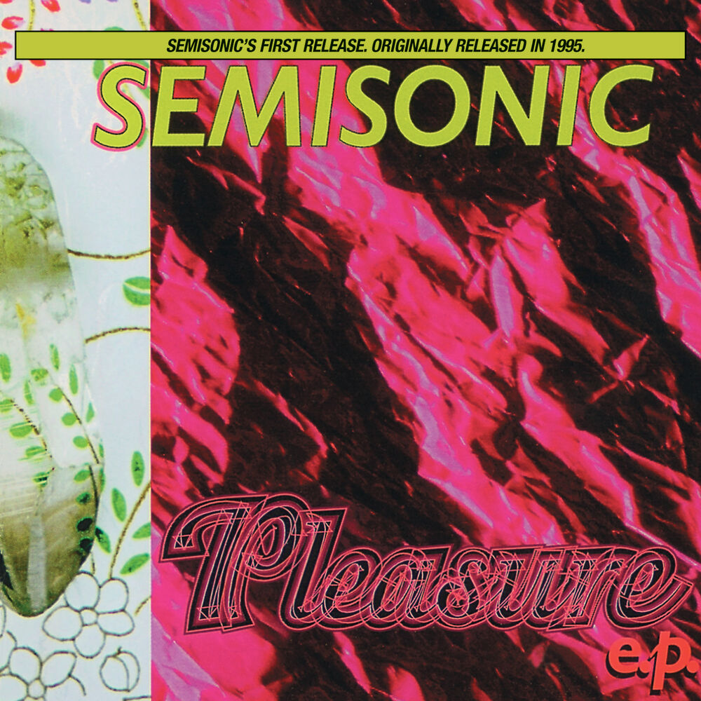 Picture of Pleasure E.P.