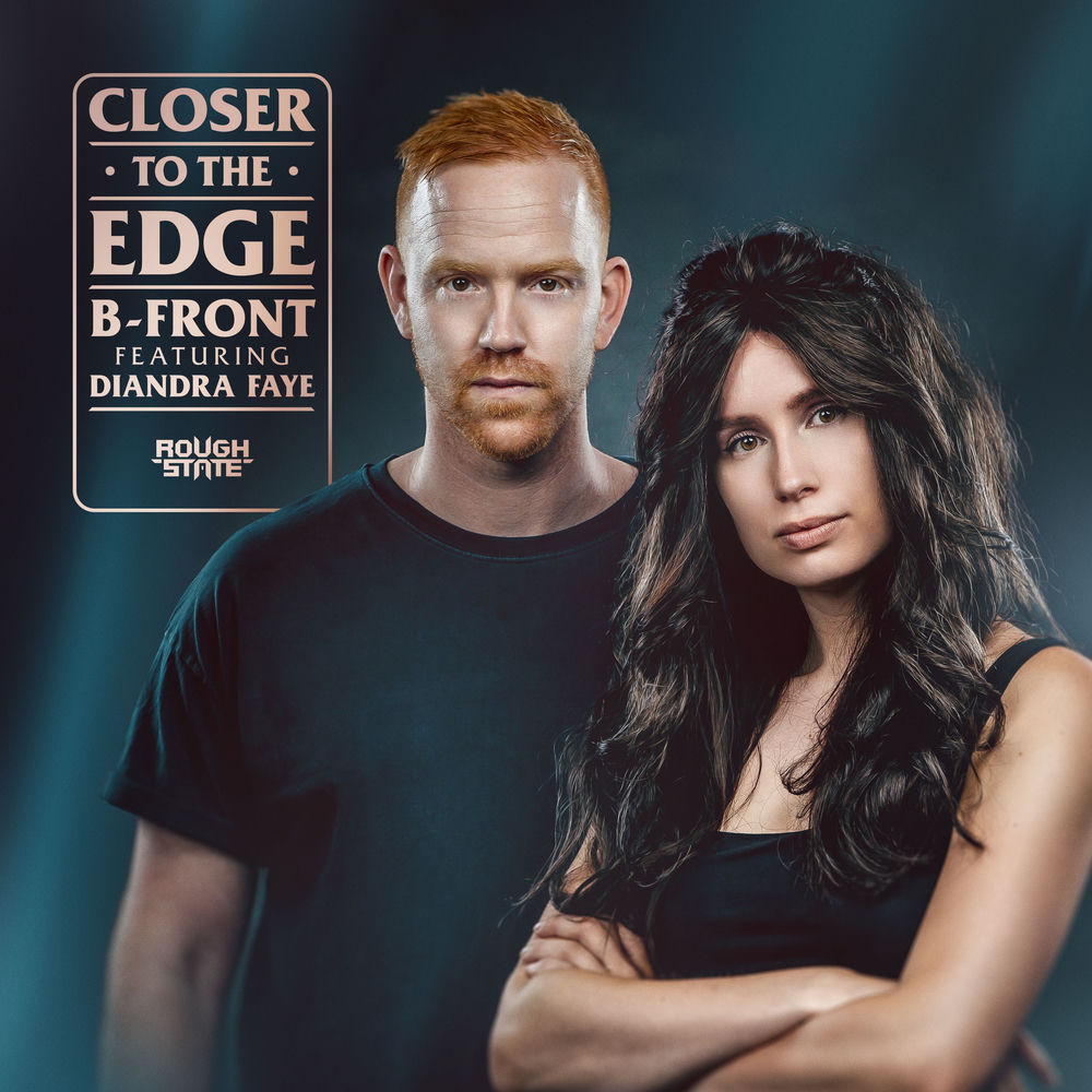 Albumhoes van Closer To The Edge — B-Front