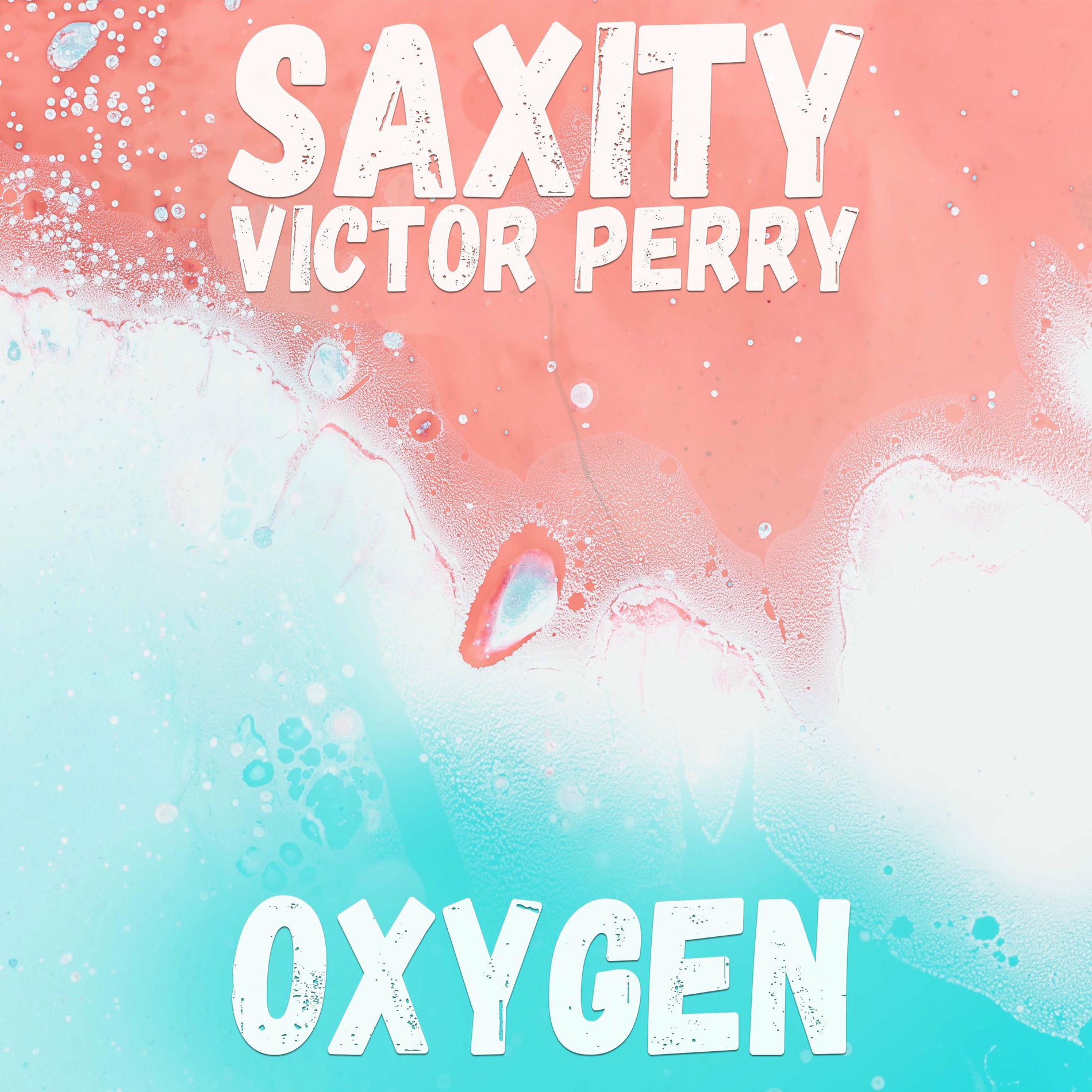 Album cover of Oxygen