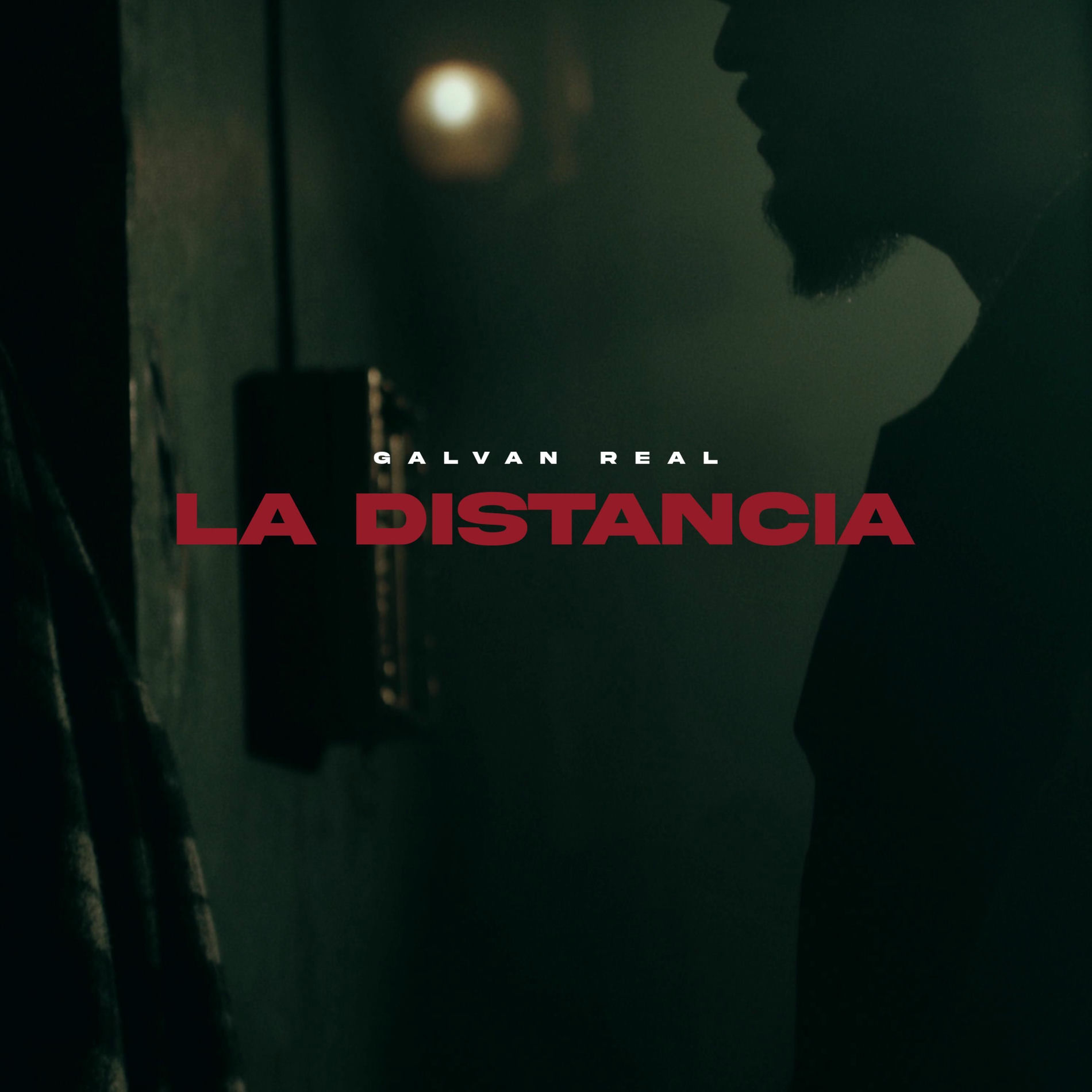 Album cover of La Distancia