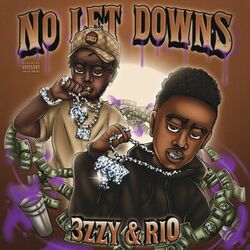 Cover of No Let Downs