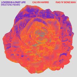 Cover of Lovers In A Past Life (Westend Remix)