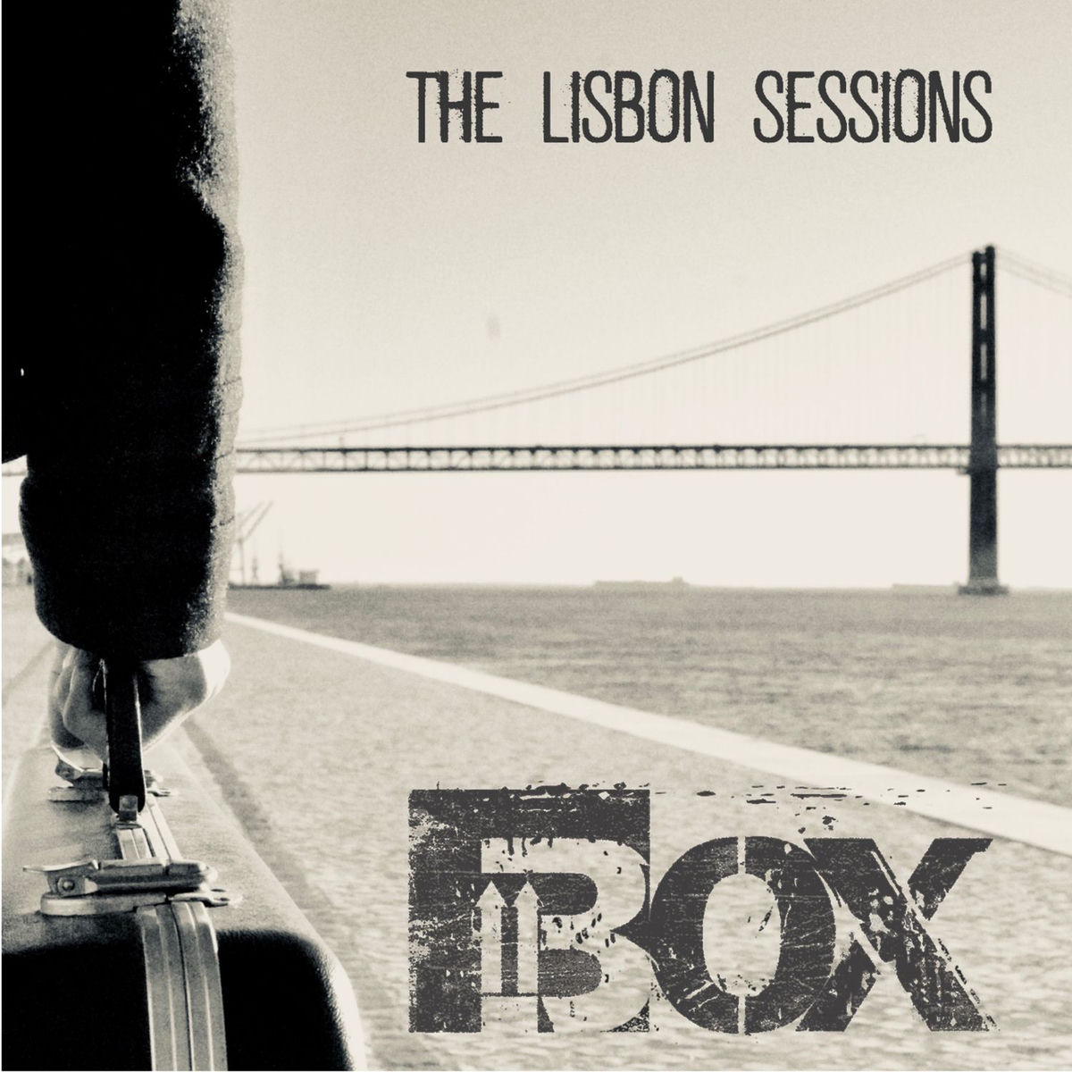 Album cover of The Lisbon Sessions