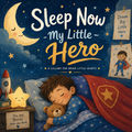 Sleep Now My Little Hero (English Lullaby)