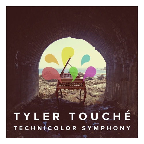Technicolor Symphony artwork