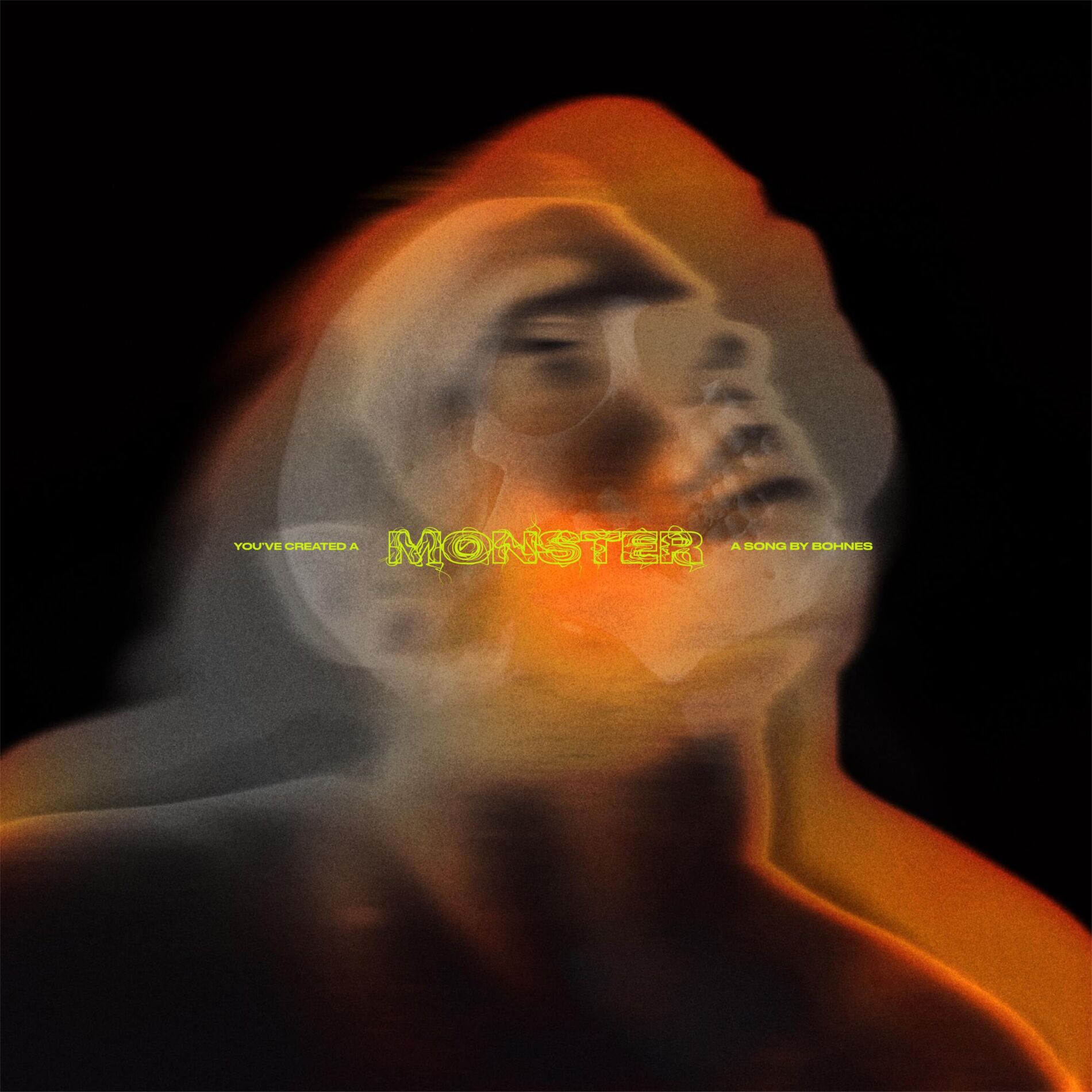 Album cover of You've Created a Monster