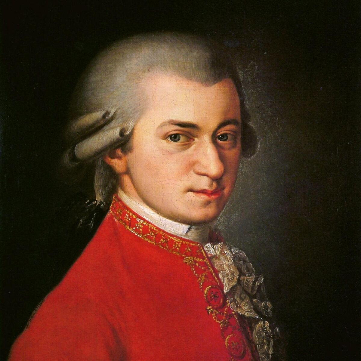 Album cover of Oboe Quartet in F Major K.370 - Adagio