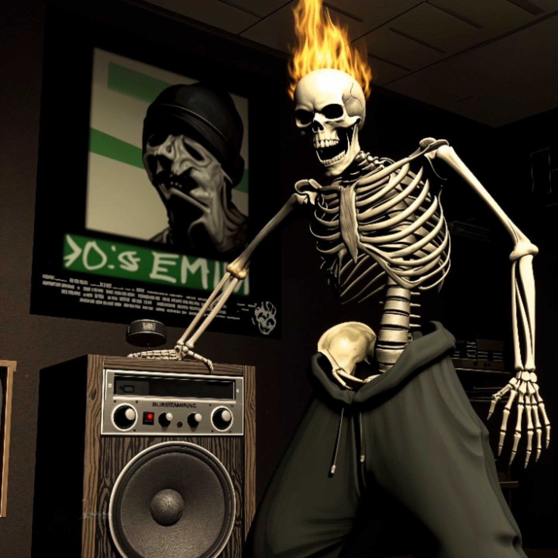 Album cover of No Studio