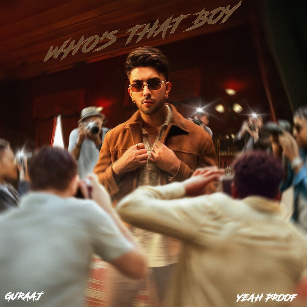 Picture of Who's That Boy