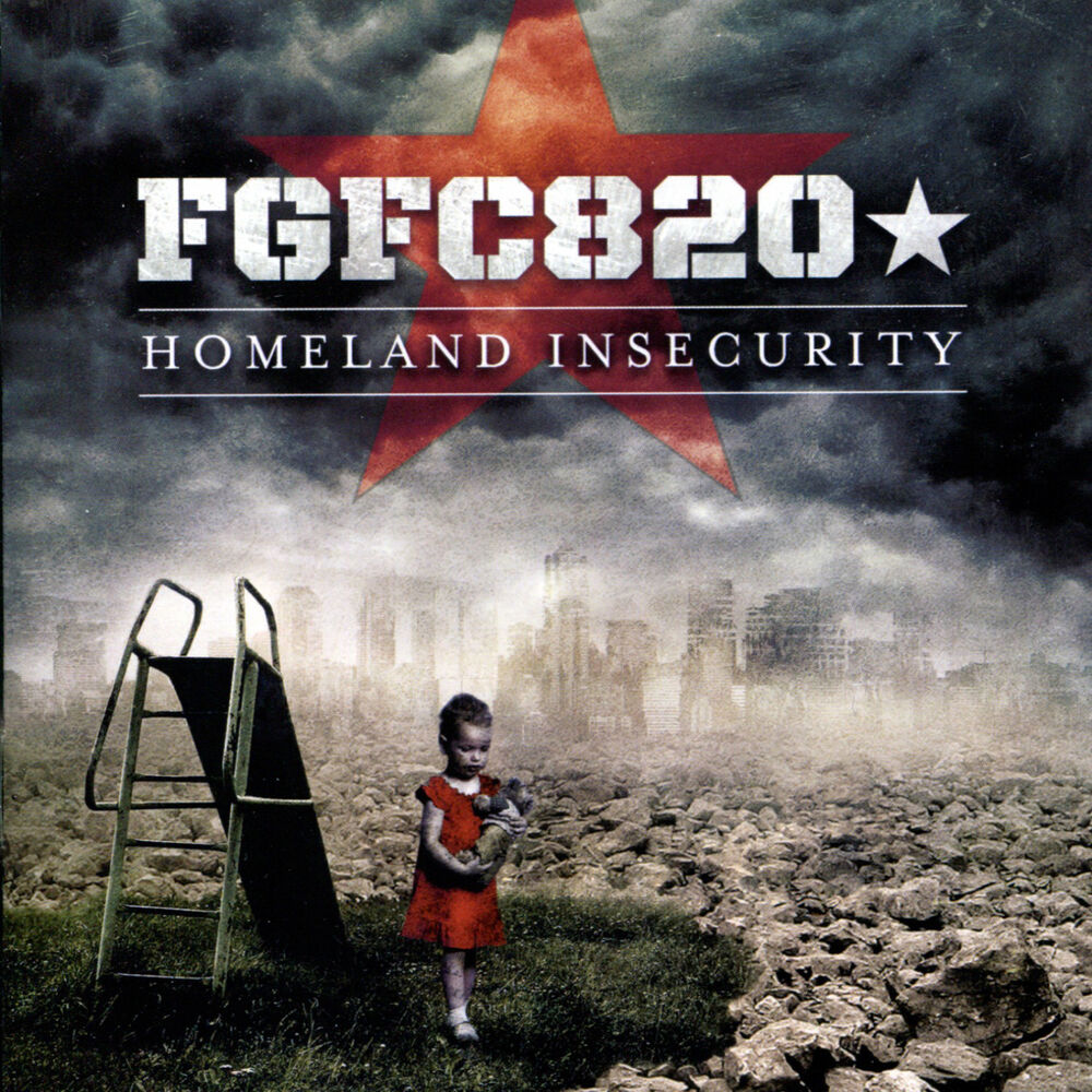 Picture of Homeland Insecurity