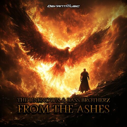 The Unknown & Bass Brotherz - From The Ashes (2025)