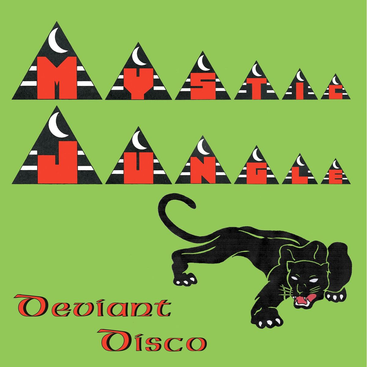 Album cover of Deviant Disco