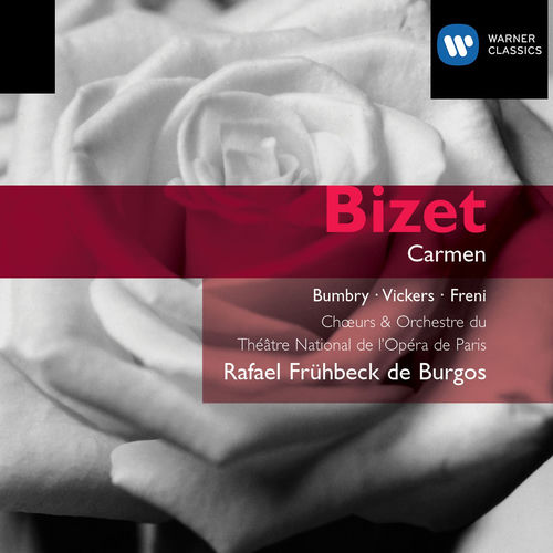 Descargar Bizet: Carmen, Act 1: Chœur des gamins. "Avec la garde montante" (Chœur, Don José, Moralès, Zuniga) - Rafael Frühbeck De Burgos MP3