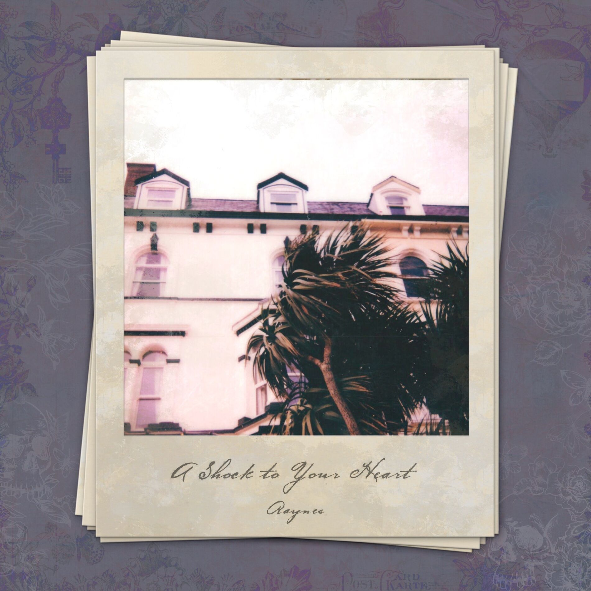 Album cover of A Shock to Your Heart