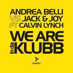 Cover of We Are Indaklubb
