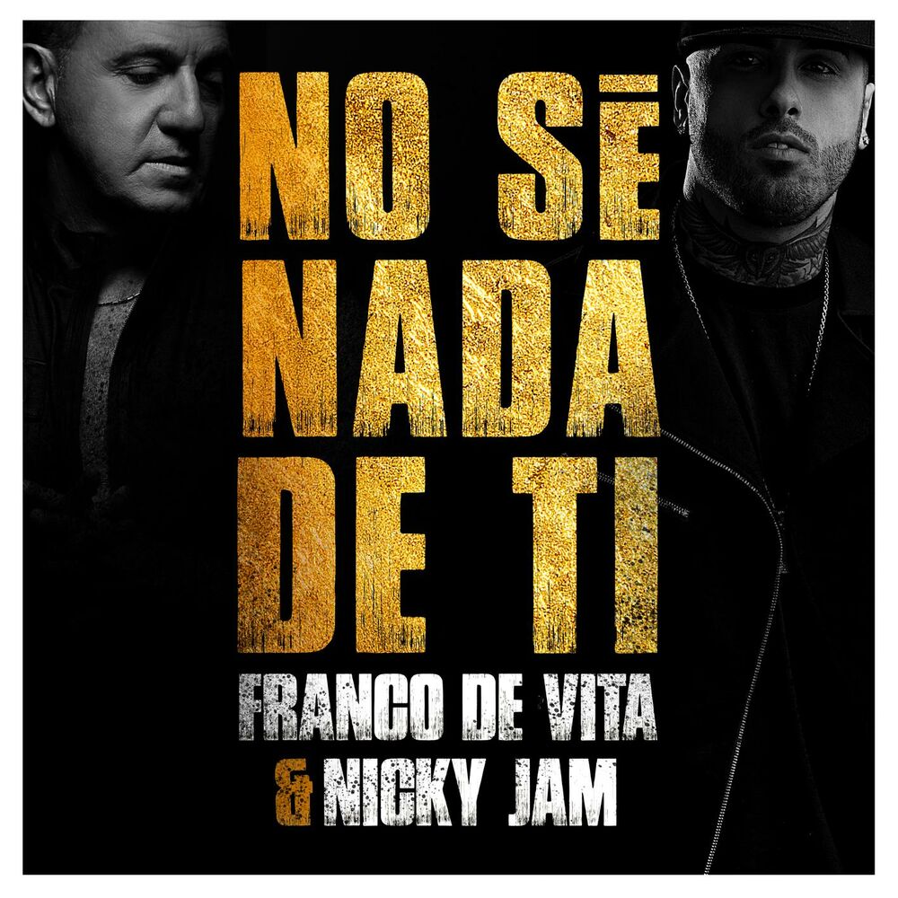 Picture of No Sé Nada de Ti