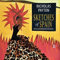 Cover of Sketches of Spain