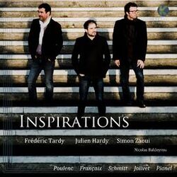 Cover of Inspirations