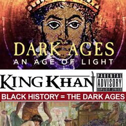 Cover of #TheDarkAges