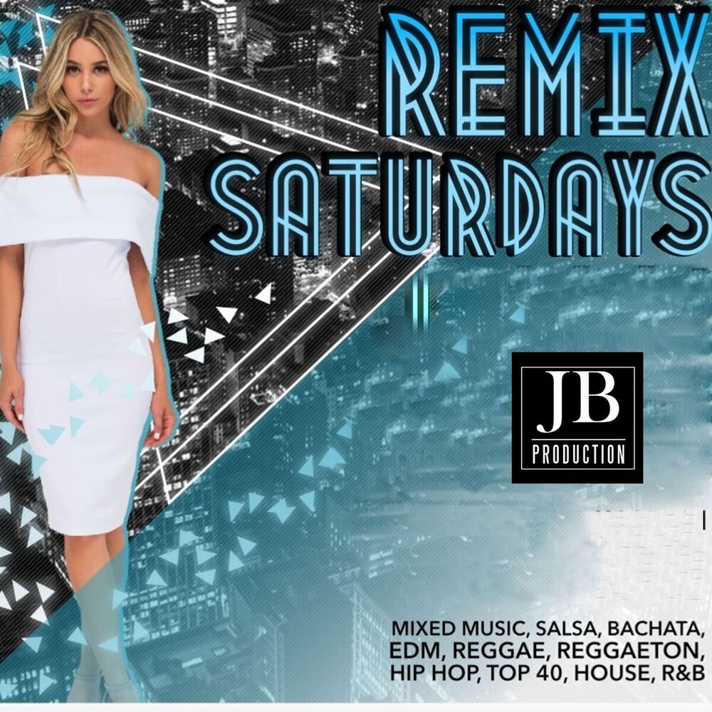 Picture of Remix Saturdays