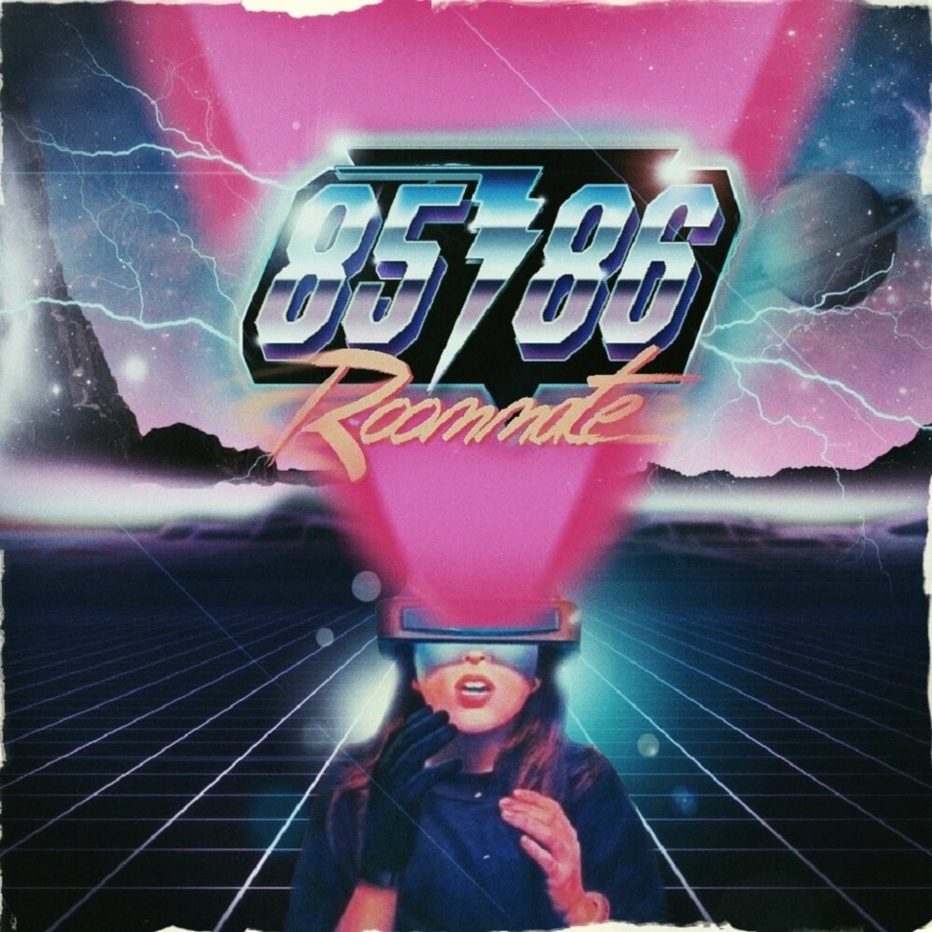 Album cover of Roommate