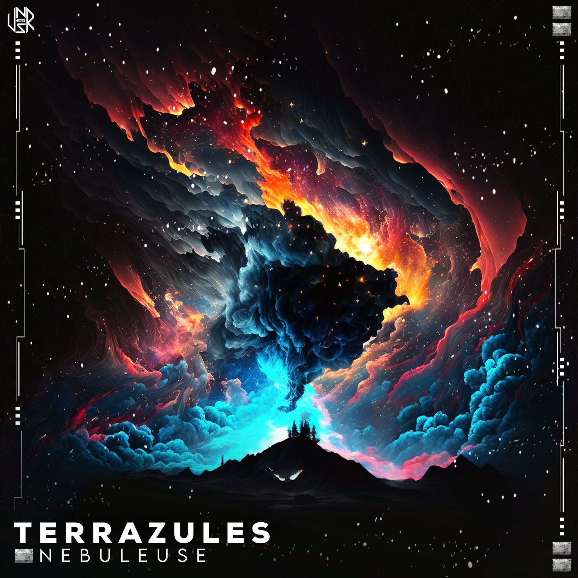 Album cover of Nebuleuse