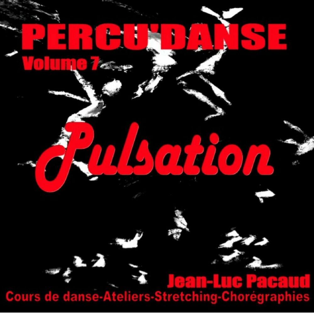 Picture of Percu'danse, Vol. 7
