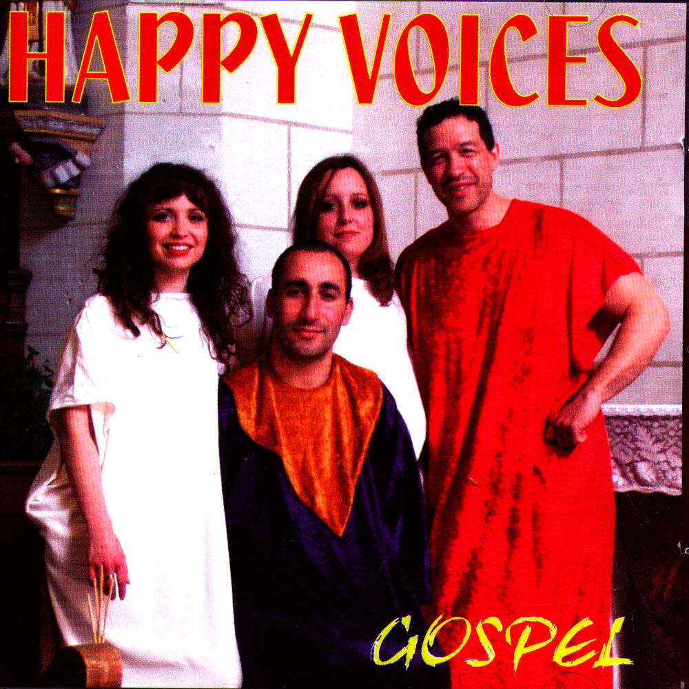 Picture of Happy Voices: Gospel