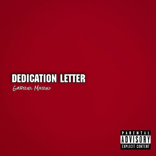 Dedication Letter