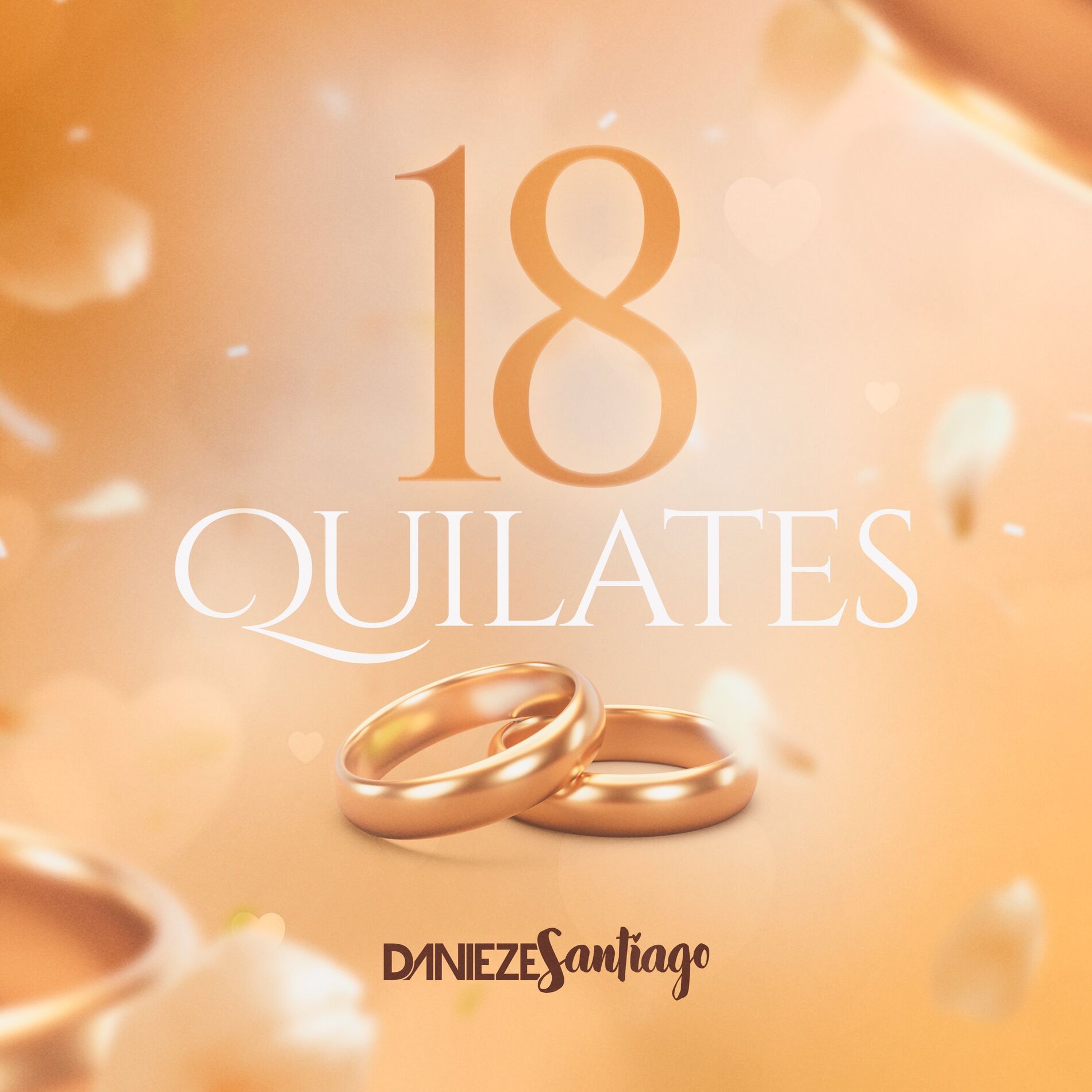 Album cover of 18 Quilates