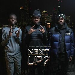 Cover of Next Up - S5-36 (Sped Up + Slowed)