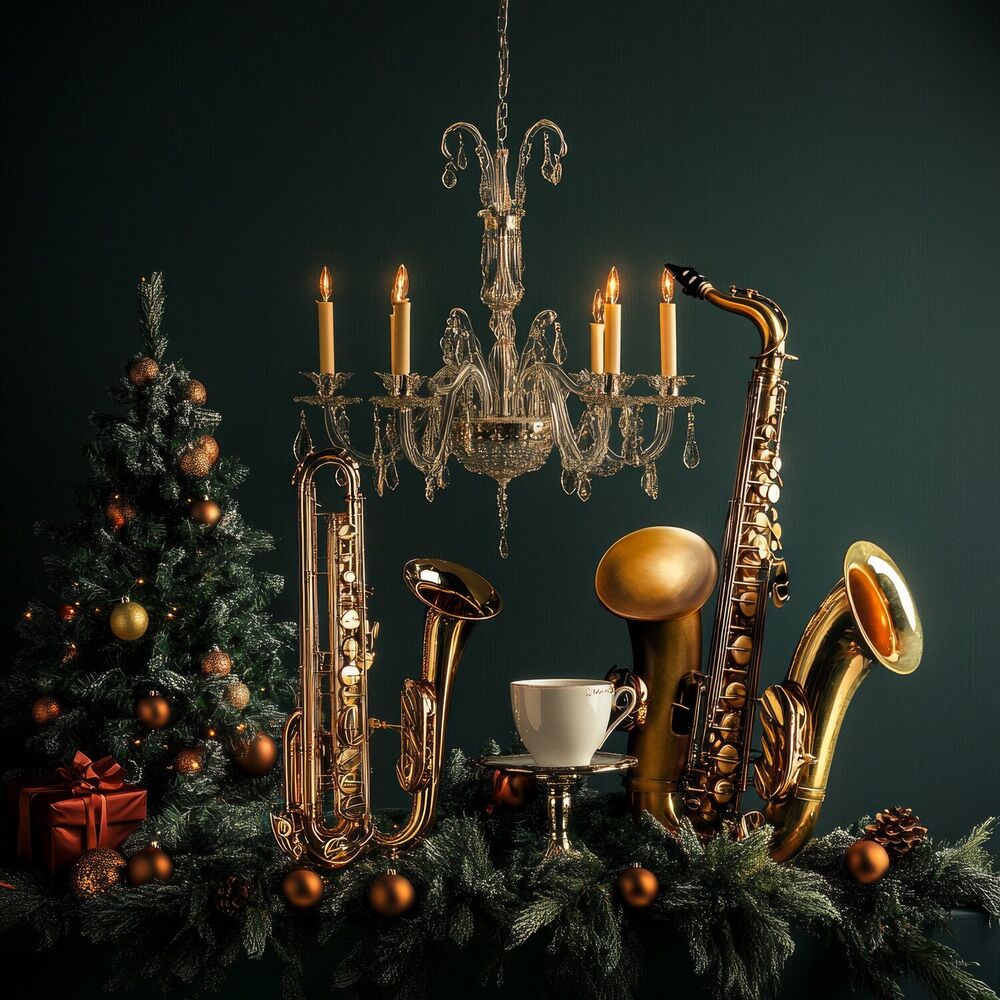 Picture of Snowy Evening Serenades