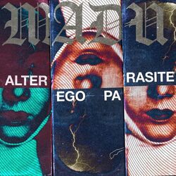 Cover of Alter Ego Parasite
