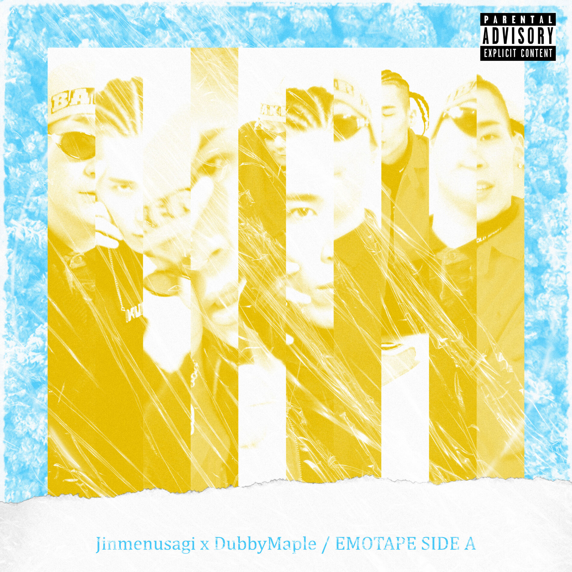 Album cover of EMOTAPE SIDE A