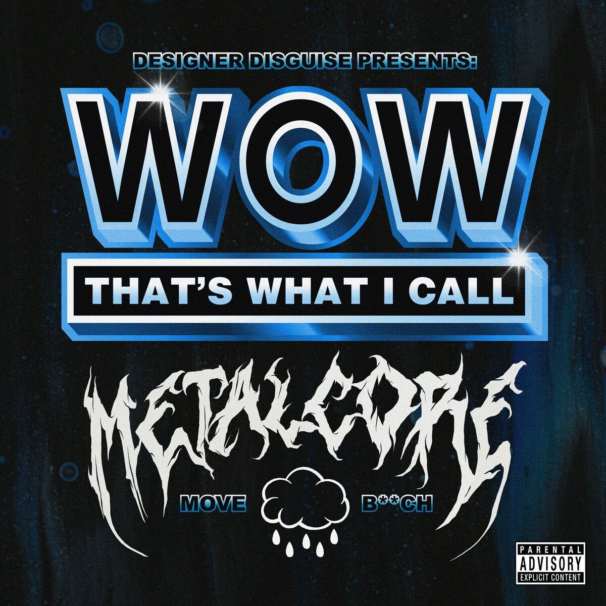 Album cover of Move Bitch