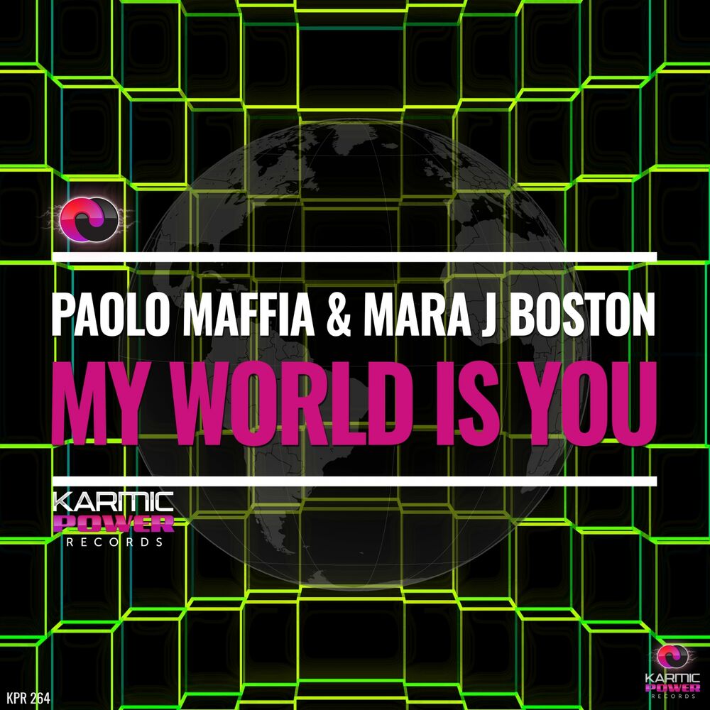 Picture of My World Is You