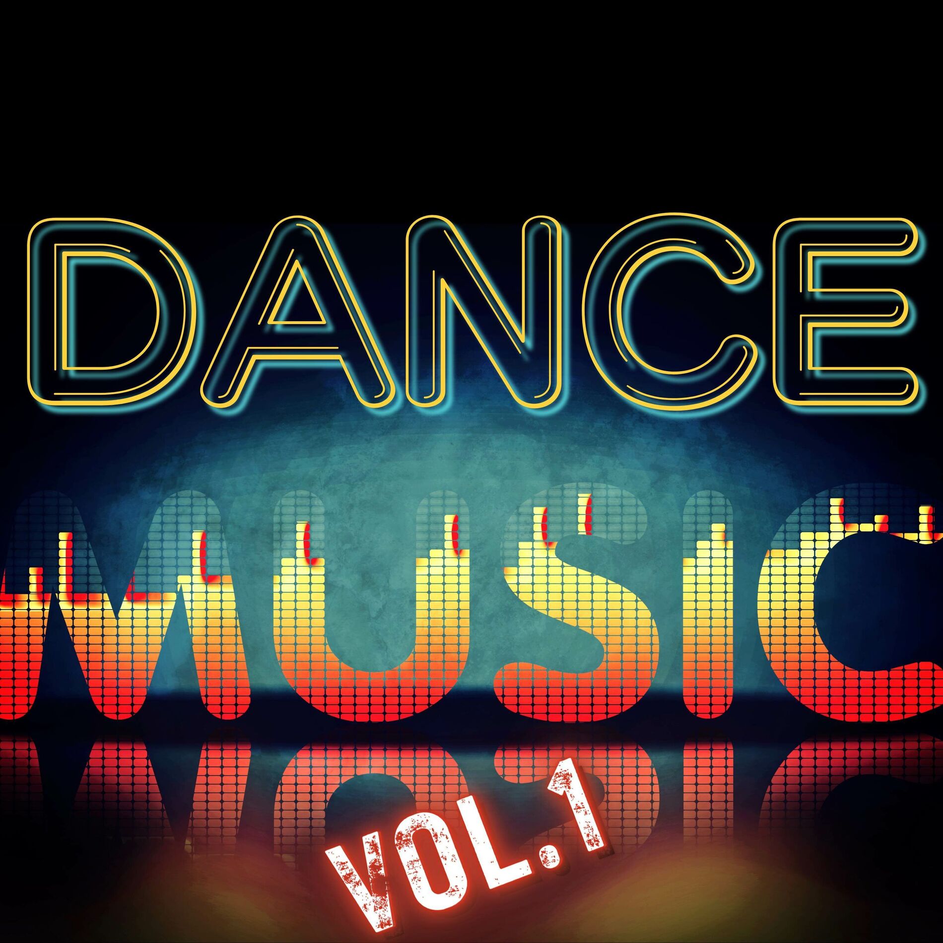 Album cover of Dance Music Vol. 1 (Deluxe Edition)