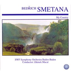 Cover of Smetana: My Country