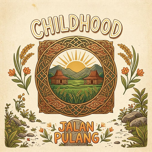 Jalan Pulang artwork