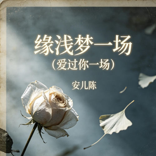 缘浅梦一场（爱过你一场）
