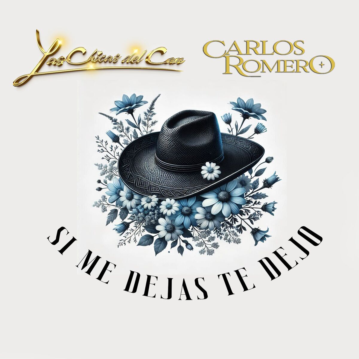 Album cover of Si Me Dejas Te Dejo