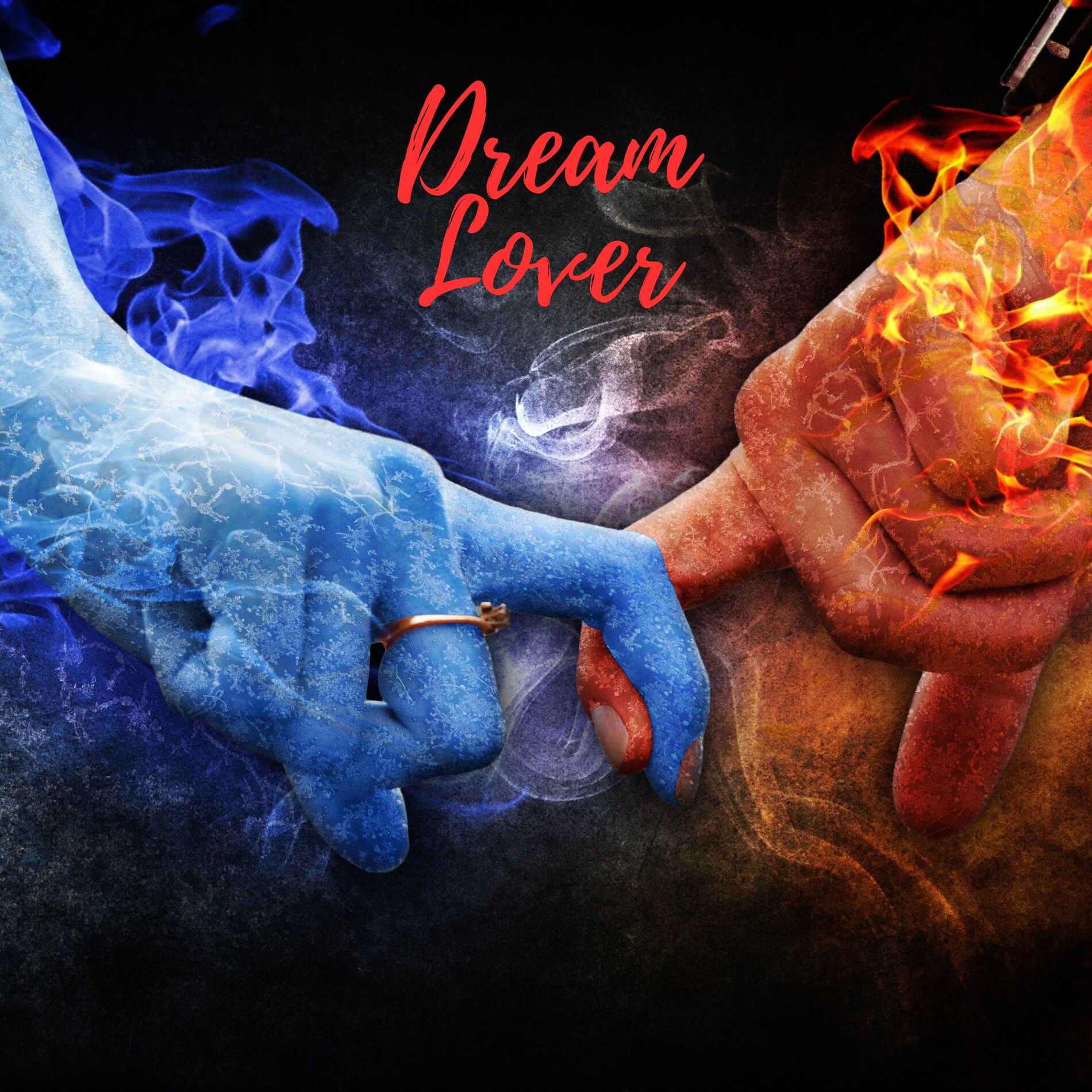 Album cover of Dream Lover